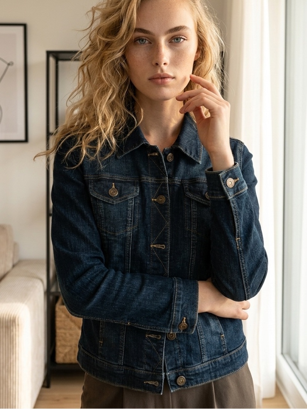 🌺Revolution Jean Jacket